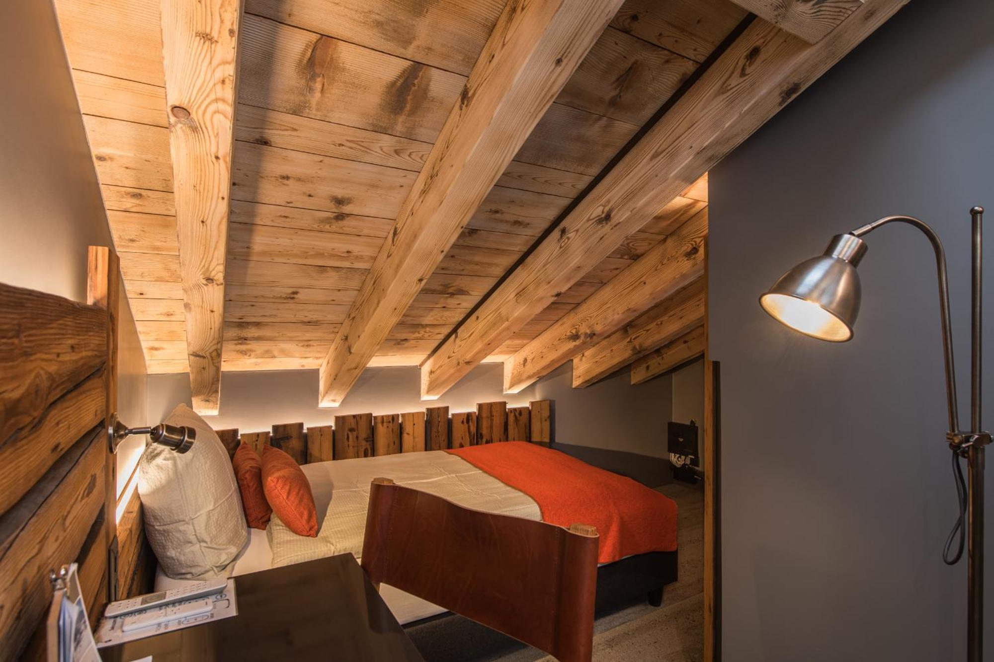 Basecamp Hotel Zermatt Exterior foto